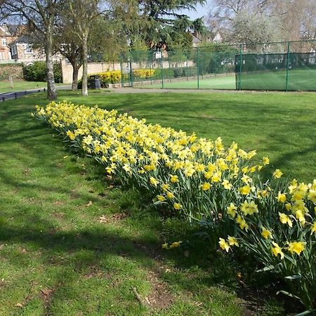 Glorious View Over The Park London Bagian luar foto